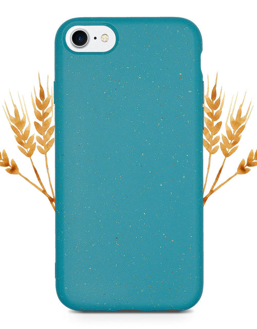 Load image into Gallery viewer, Biodegradable phone case - Ocean Blue
