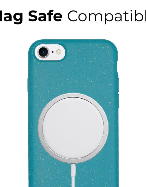 Load image into Gallery viewer, Biodegradable phone case - Ocean Blue
