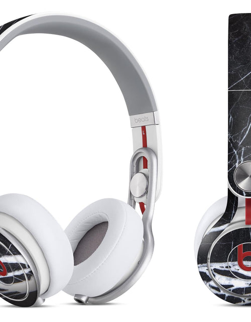 Load image into Gallery viewer, Natural Black &amp; White Marble Stone - Full Body Skin Decal Wrap Kit for
