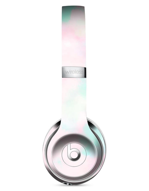 Load image into Gallery viewer, Pretty Pastel Clouds V7 - Full Body Skin Decal Wrap Kit for Beats by
