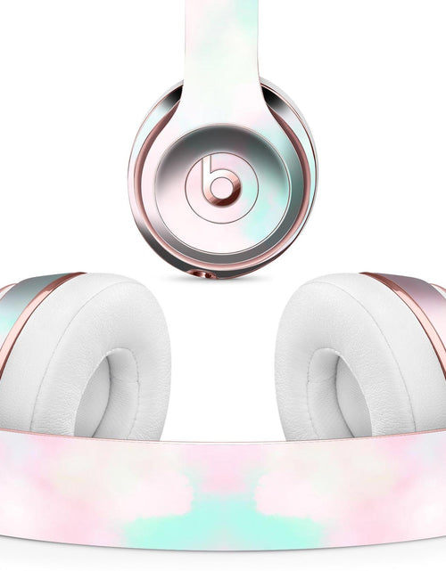 Load image into Gallery viewer, Pretty Pastel Clouds V7 - Full Body Skin Decal Wrap Kit for Beats by
