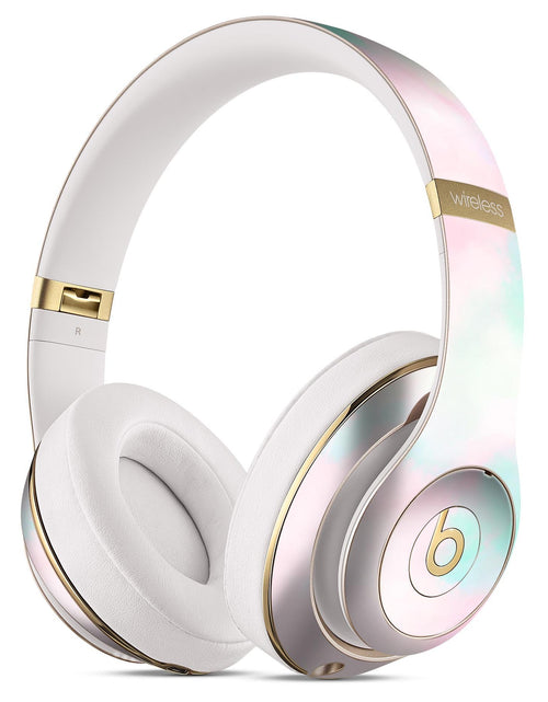 Load image into Gallery viewer, Pretty Pastel Clouds V7 - Full Body Skin Decal Wrap Kit for Beats by
