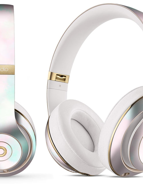 Load image into Gallery viewer, Pretty Pastel Clouds V7 - Full Body Skin Decal Wrap Kit for Beats by
