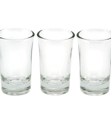 Shot Glasses - 6 pack
