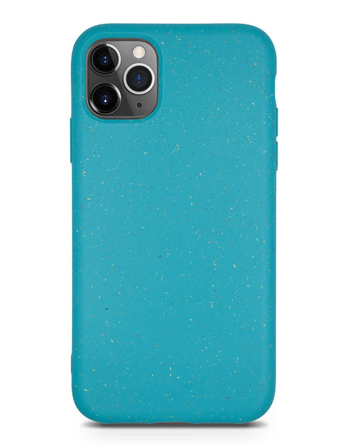 Load image into Gallery viewer, Biodegradable phone case - Ocean Blue
