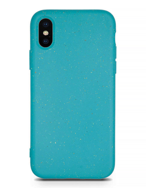 Load image into Gallery viewer, Biodegradable phone case - Ocean Blue
