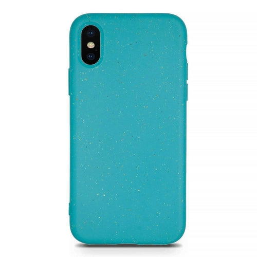 Load image into Gallery viewer, Biodegradable phone case - Ocean Blue
